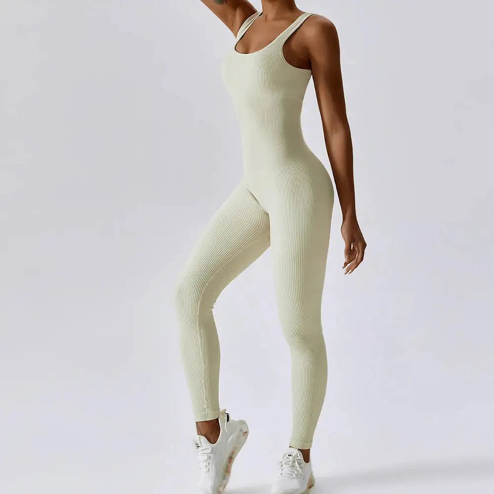 Seamless Jumpsuit